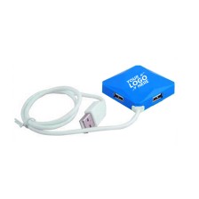 High Speed 4-Port USB Hub
